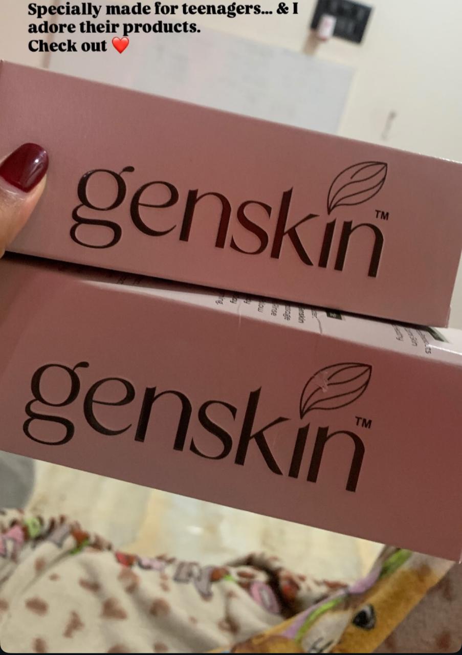 GenSkin customer result