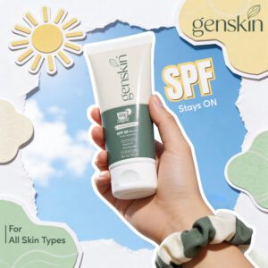 Day Shield Sunscreen SPF 50 PA ++++ Enriched with Vitamin E + Niacinamide
